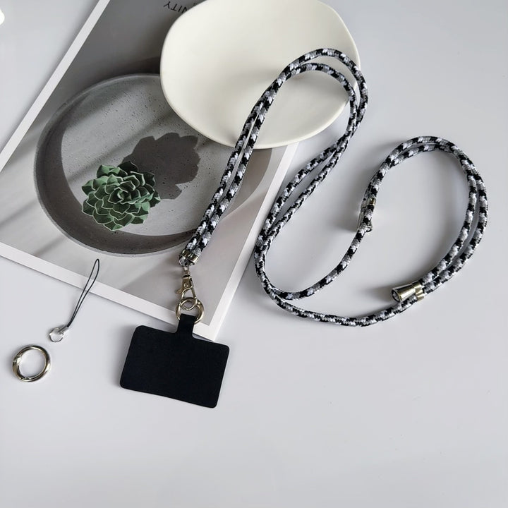 Adjustable Lanyard with ID Tag Holder Kalsten