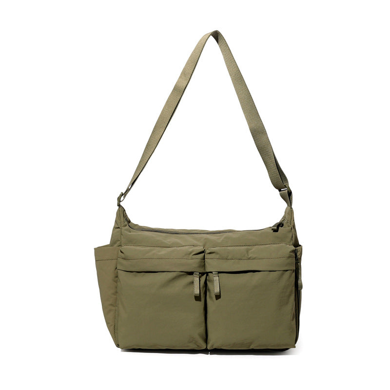 Multi-Functional Crossbody Bag with Dual Compartments Kalsten