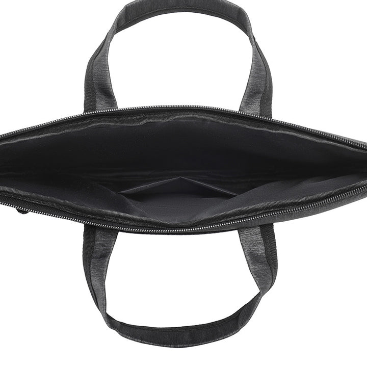 Laptop bag with reinforced protection and practical compartments Kalsten