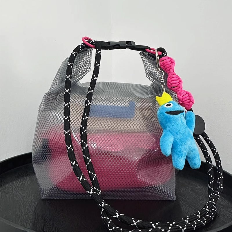 Mesh Beach Tote Kalsten