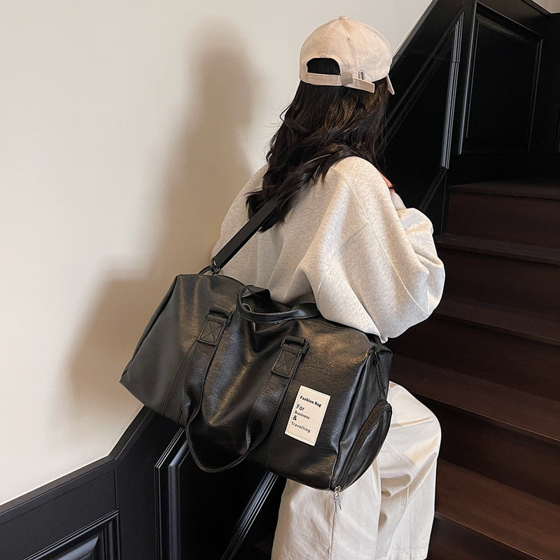 Stylish Business Travel Duffle Bag Kalsten