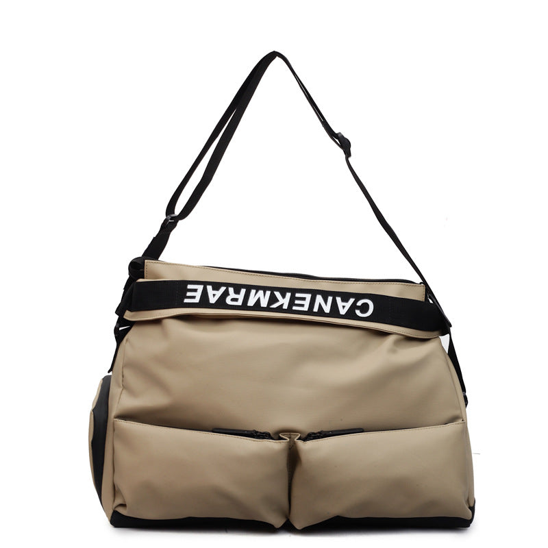 Versatile Weekend Sports Duffel