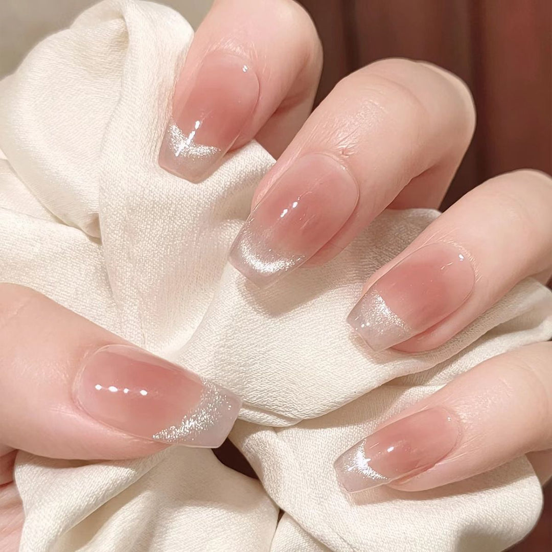Elegant Stiletto Press-On Nail Art Set Kalsten 1788496342
