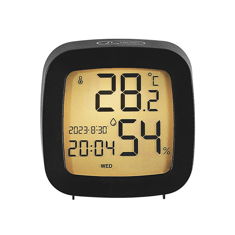 Digital Multifunction Alarm Clock with Hygrometer and Temperature Sensor Kalsten