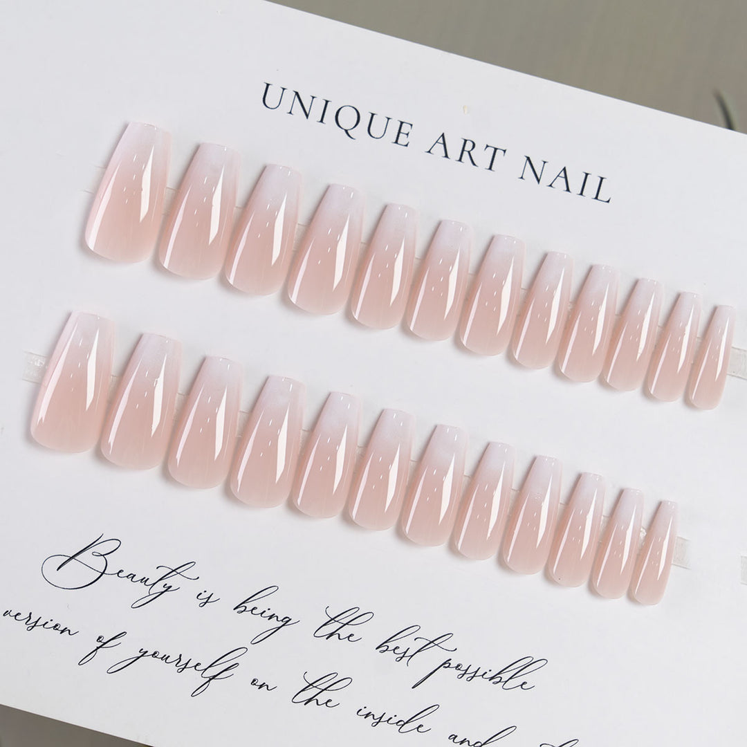 Luxurious Ombre Press-On Nails