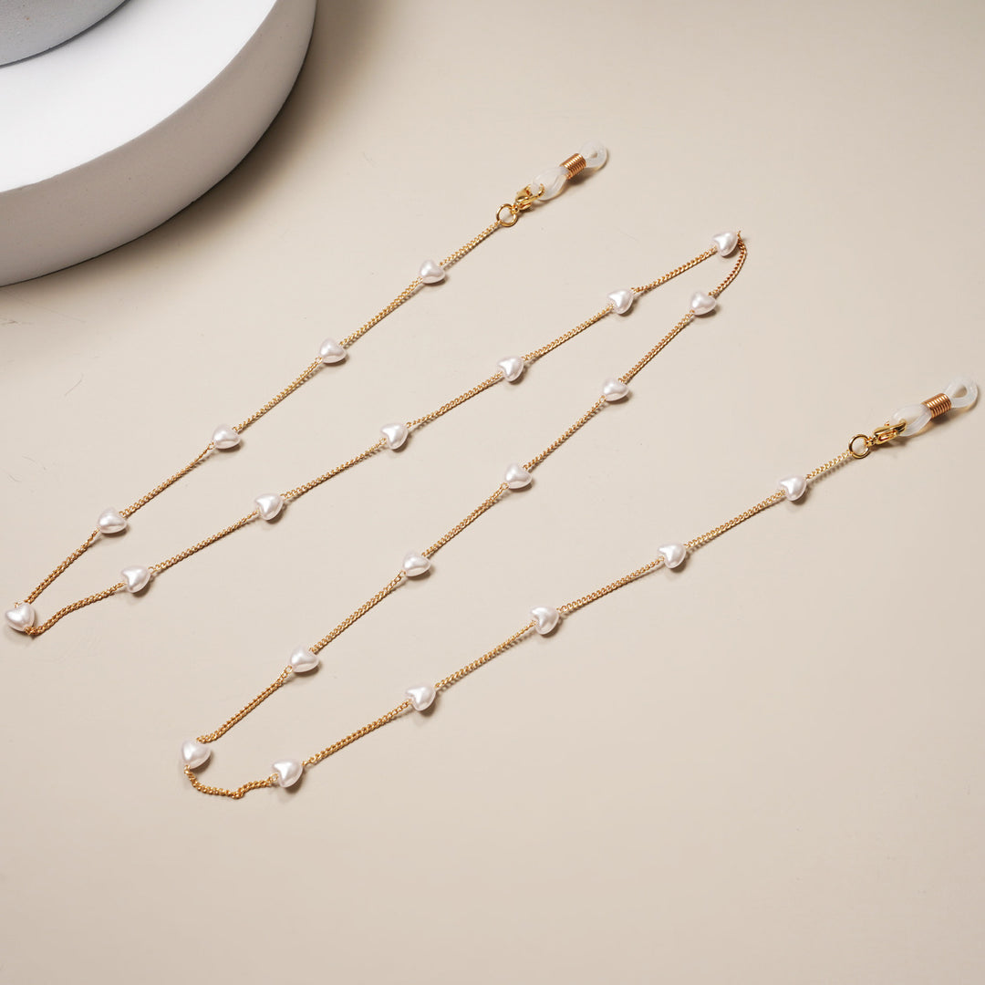 Artistic Colorful Beaded Eyewear Chain kalsten