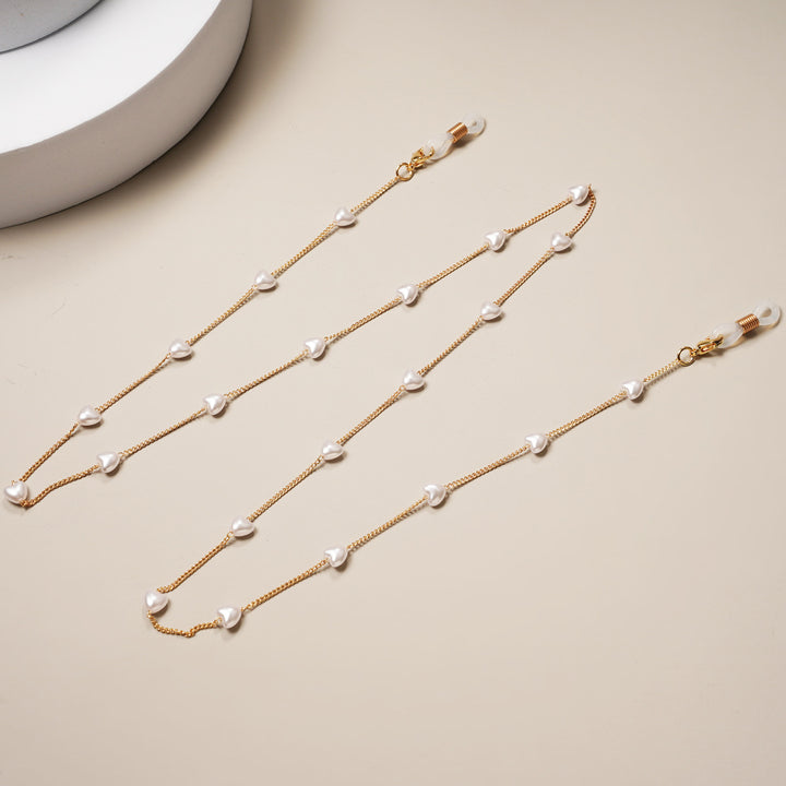 Artistic Colorful Beaded Eyewear Chain kalsten
