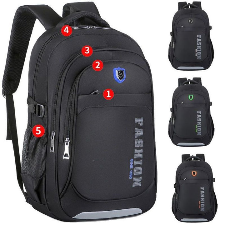 Versatile High-Capacity Backpack Kalsten