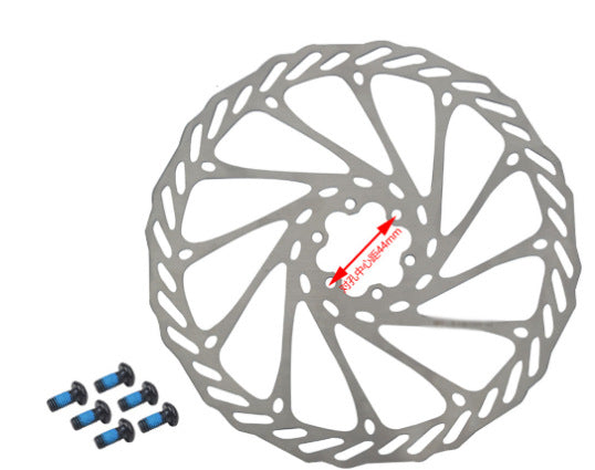 High-Performance Bicycle Brake Rotor Kalsten