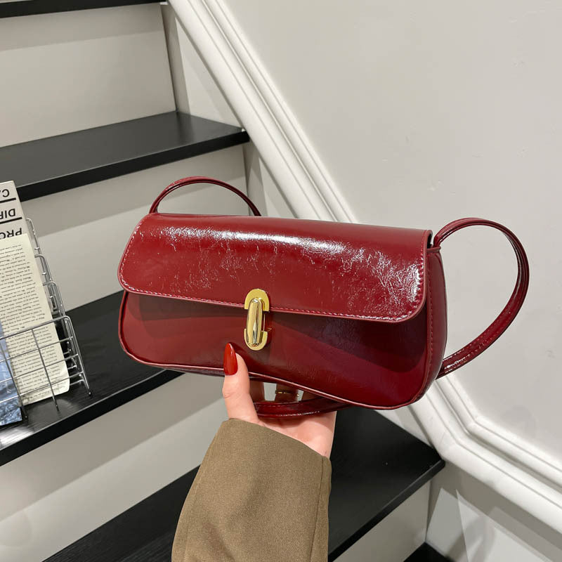 Modern Minimalist Handheld Clutch