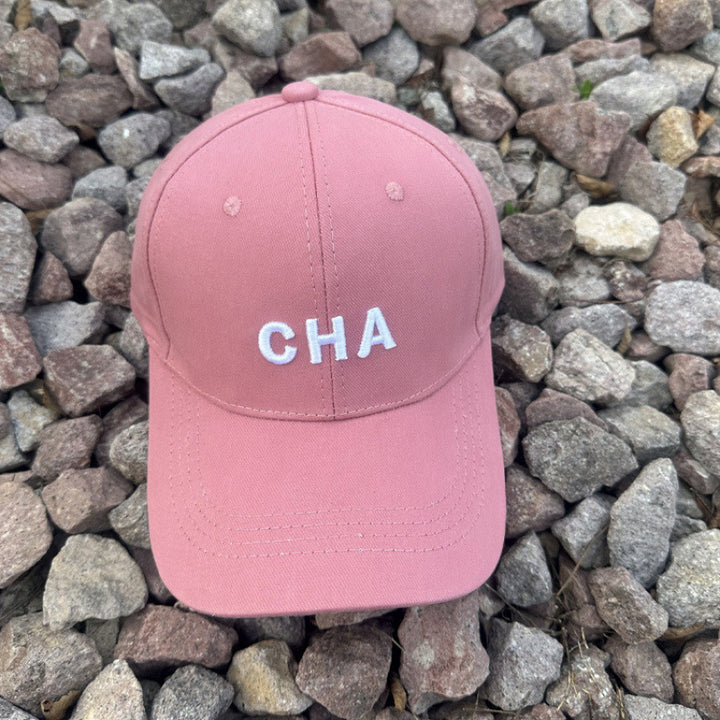 Men's Embroidered Adjustable Baseball Cap Kalsten