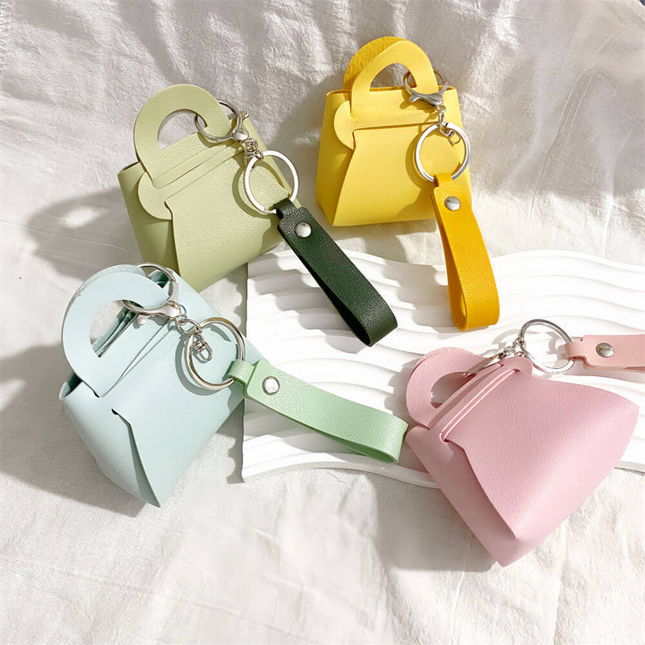 Miniature Handbag Keychain kalsten