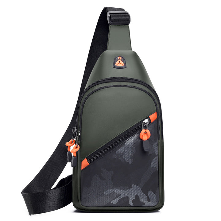 Ergonomic Sling Backpack