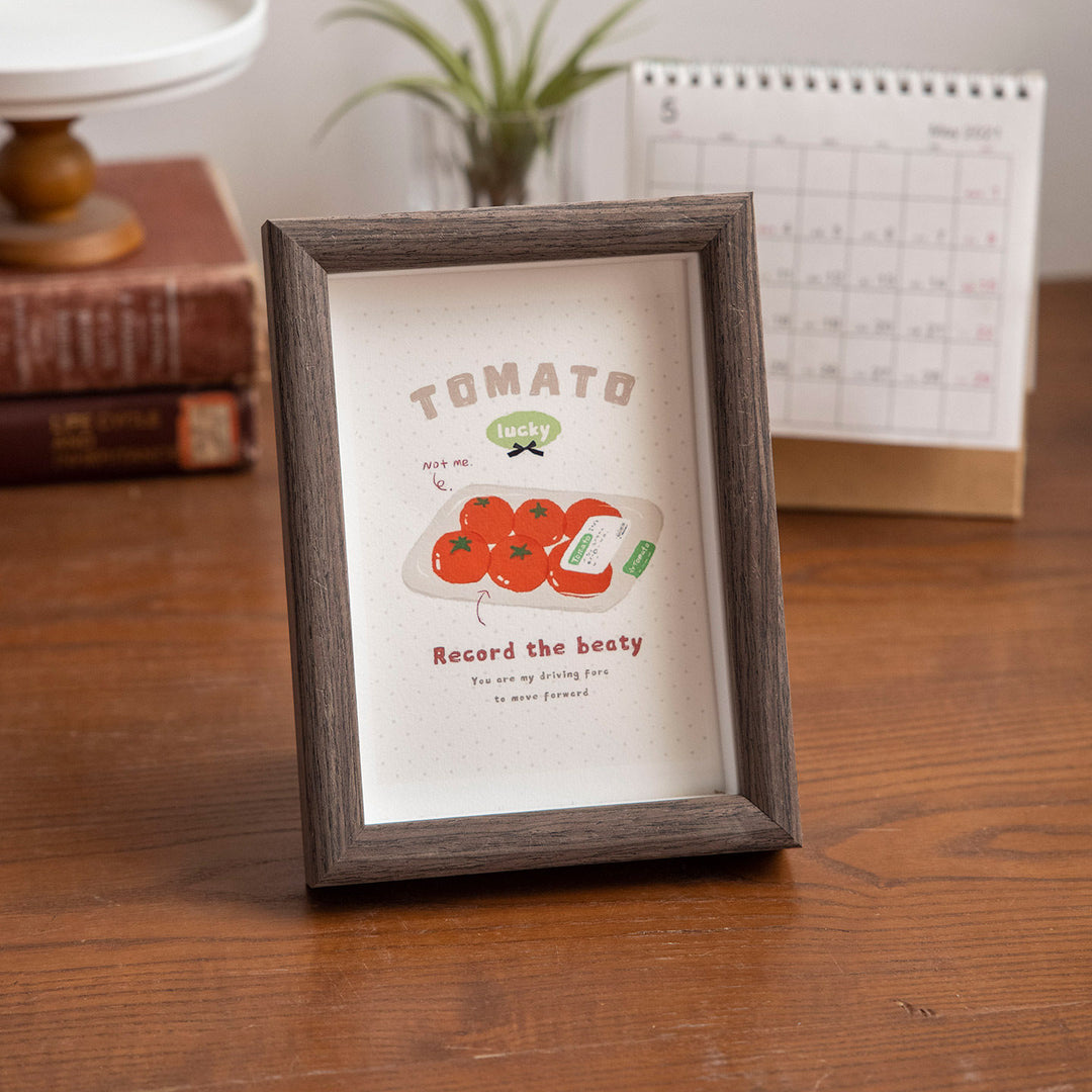 Artistic Illustration Frame
