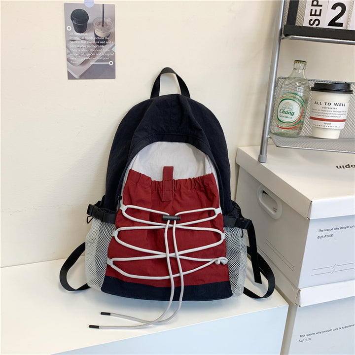 Lightweight Outdoor Drawstring Backpack