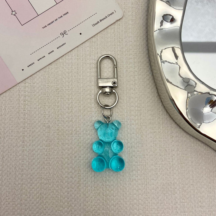 Cute Bear-Shaped Keychain Kalsten