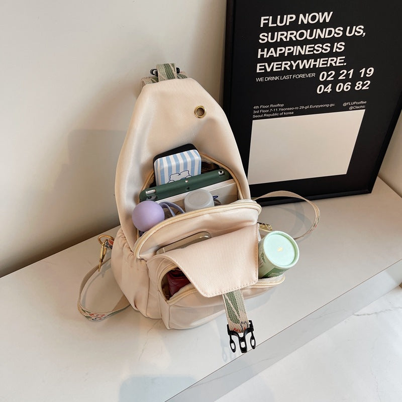 Casual Sling Backpack