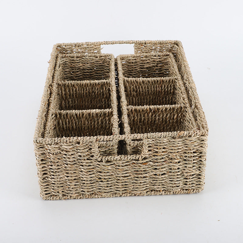 Multi-Functional Woven Storage Organizer Kalsten