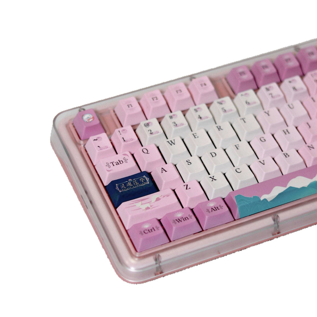 Artistic Gaming Keyboard Kalsten