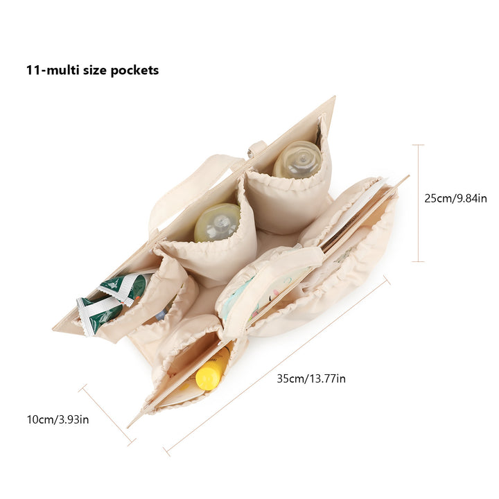 Practical Organizer Bag Kalsten