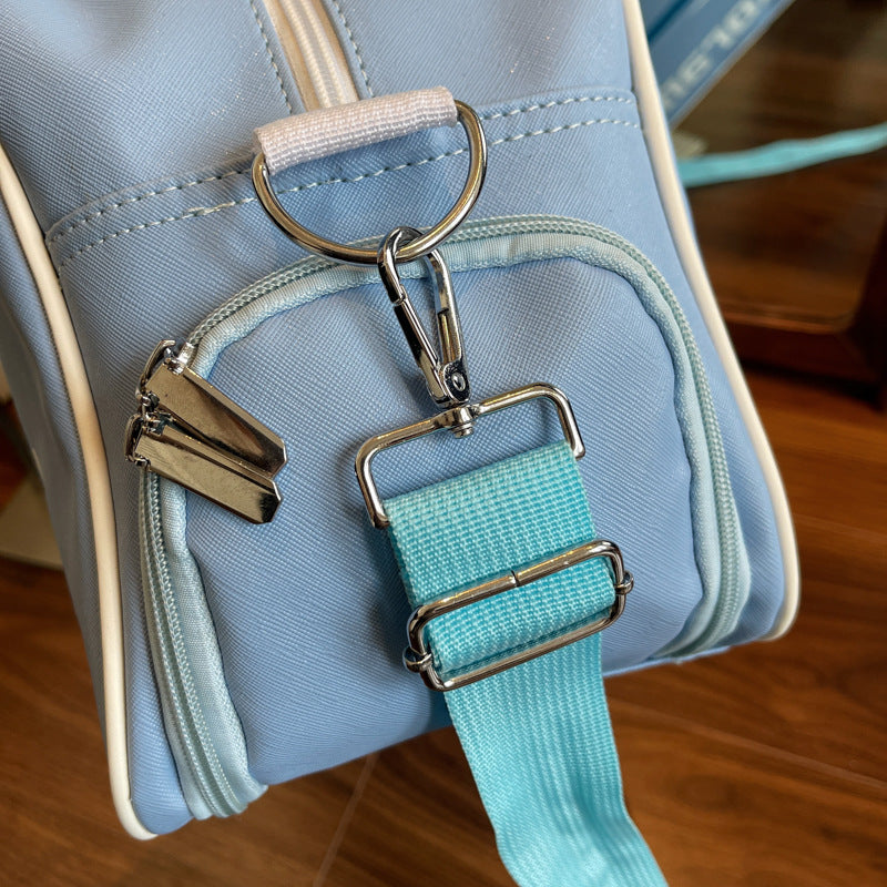 Lightweight Sports Duffel Bag