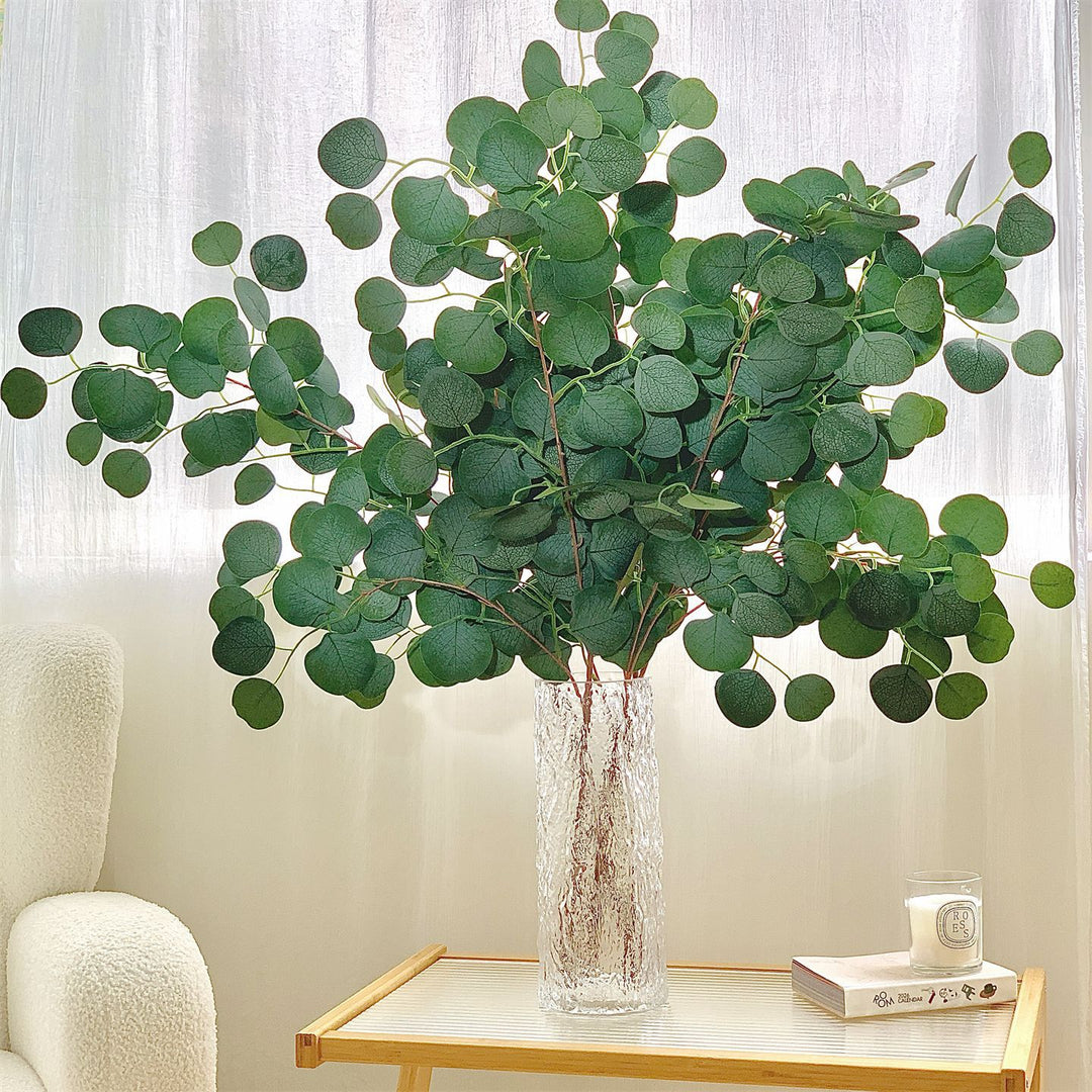 Decorative Eucalyptus Leaf Bundle