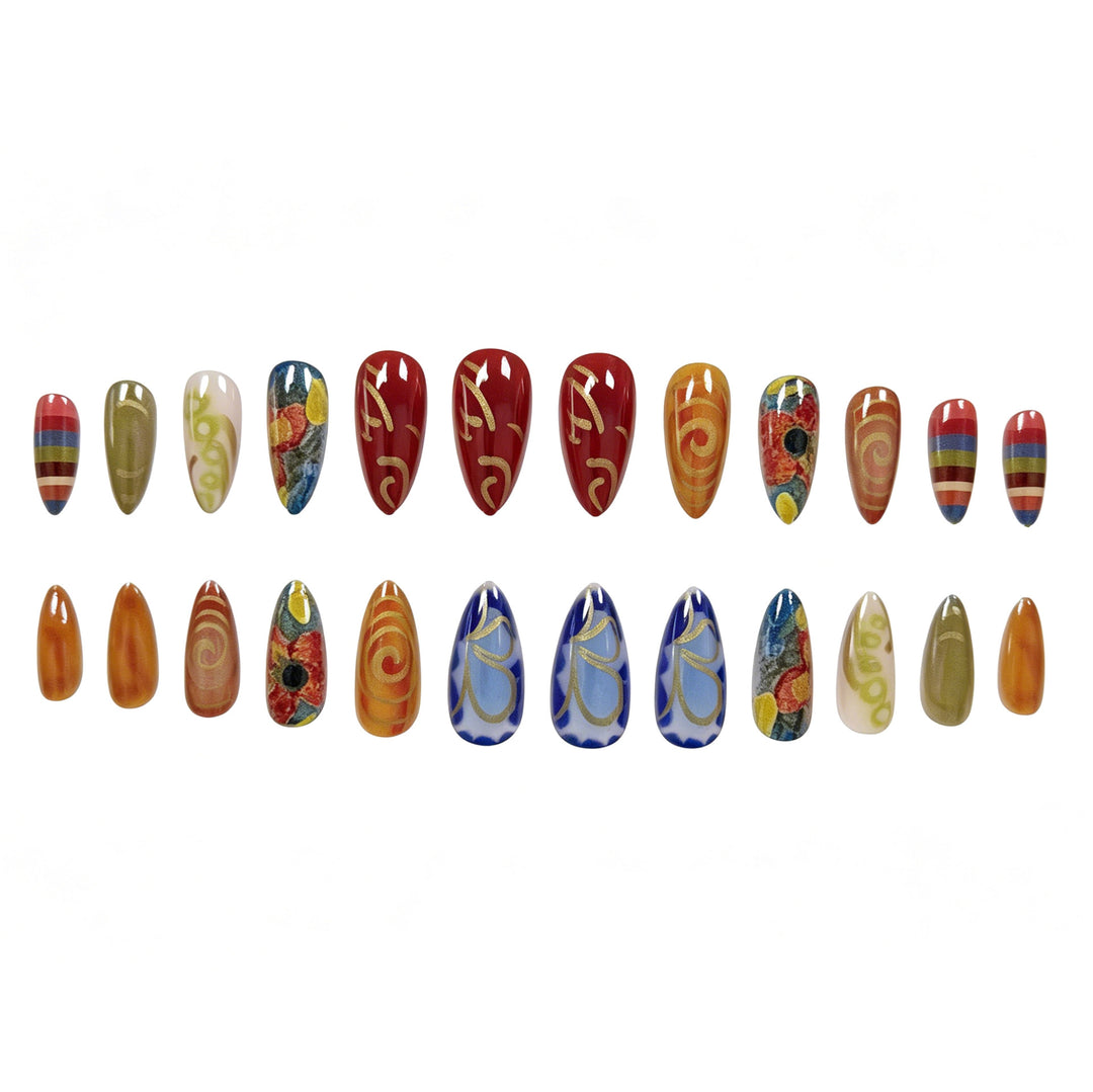 Artistic Acrylic Nail Enhancements Kalsten 1789915888