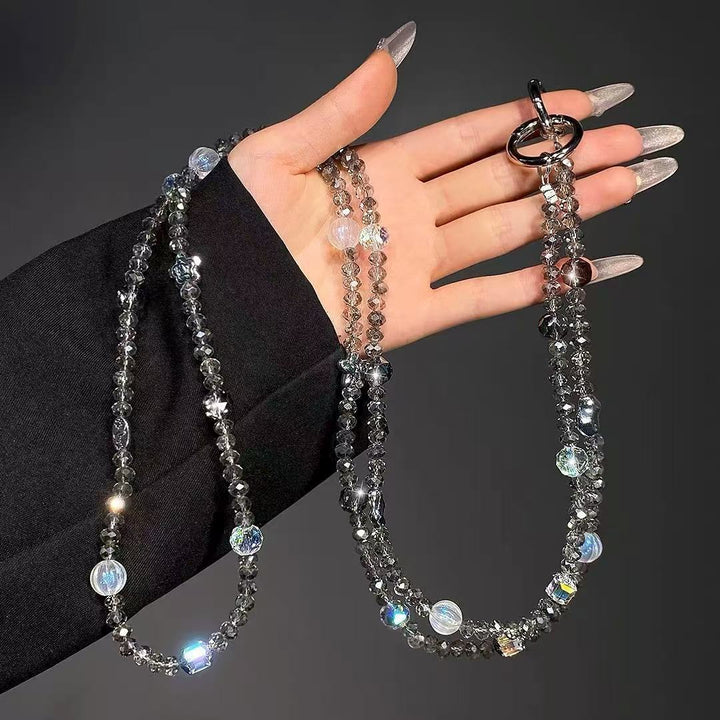 Crystal Beaded Eyewear Lanyard Kalsten