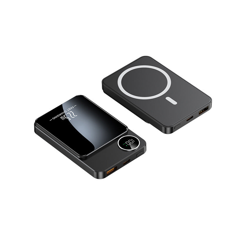 Magnetic Holder Power Bank with Digital Display Kalsten
