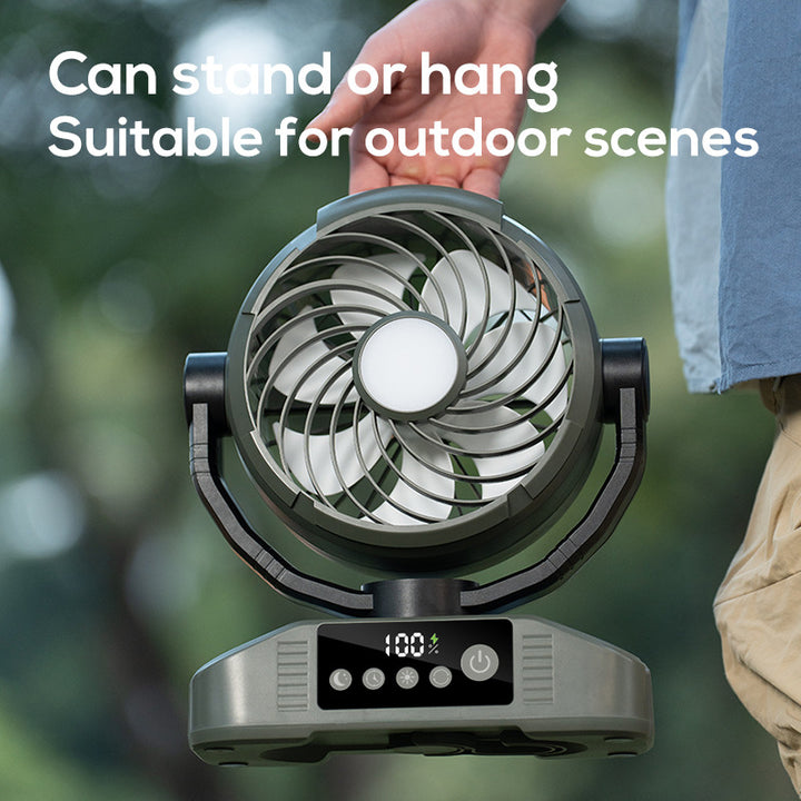 Ladies Portable Desktop Fan Kalsten