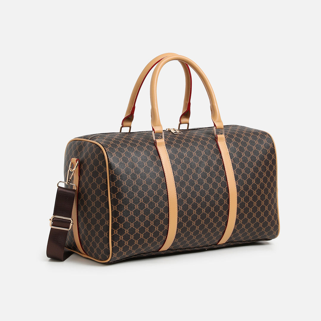 Stylish Weekender Travel Bag