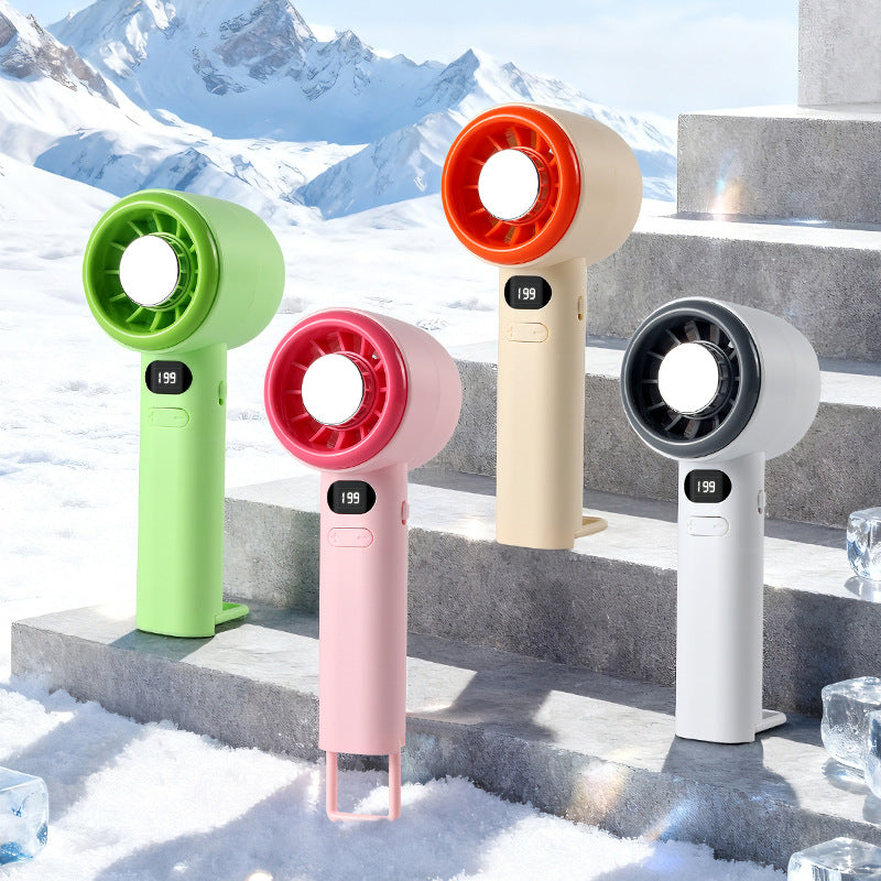 Portable Mini Cooling Fan with LED Display Kalsten