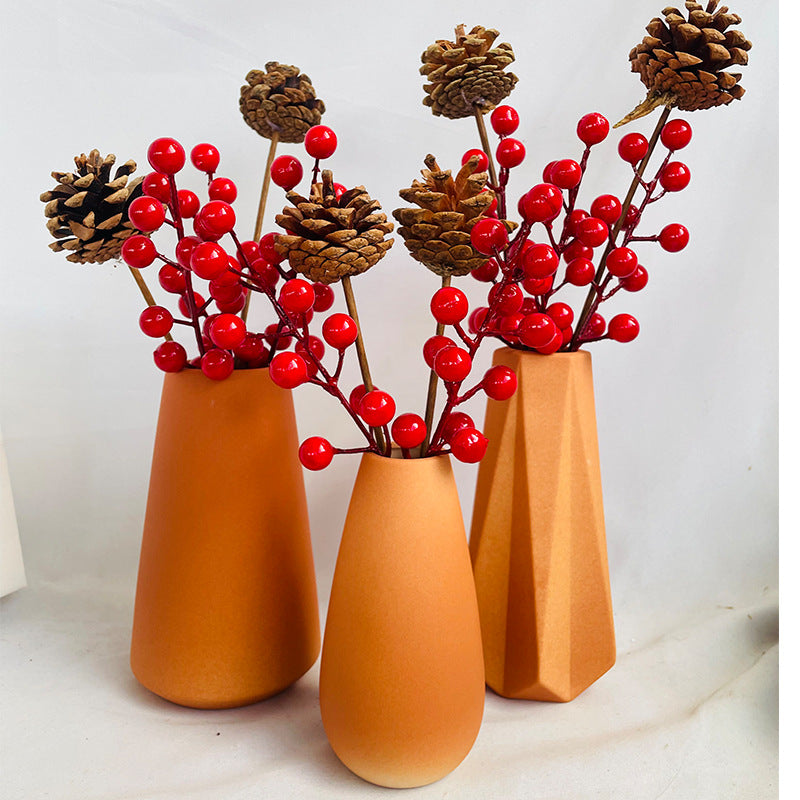Geometric Decorative Flower Vase Kalsten