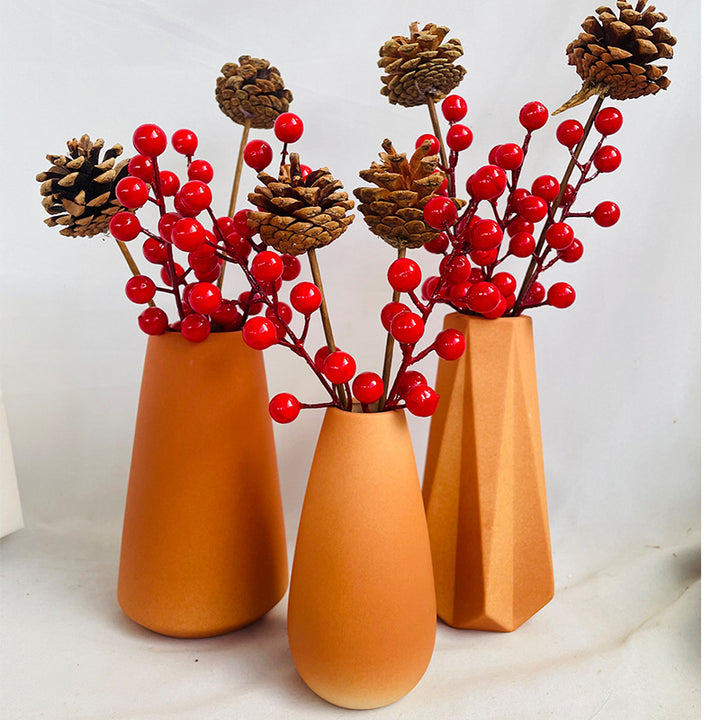 Geometric Decorative Flower Vase Kalsten