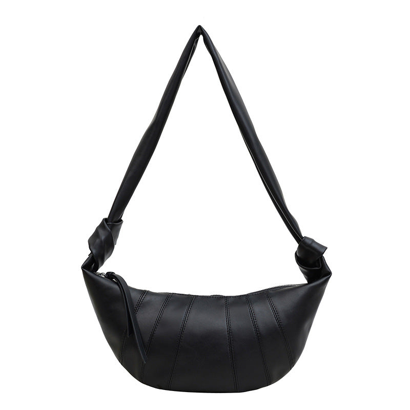 Modern Minimalist Hobo Handbag