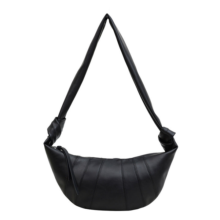 Modern Minimalist Hobo Handbag