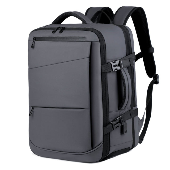 Sleek Ergonomic Multi-Purpose Backpack Kalsten