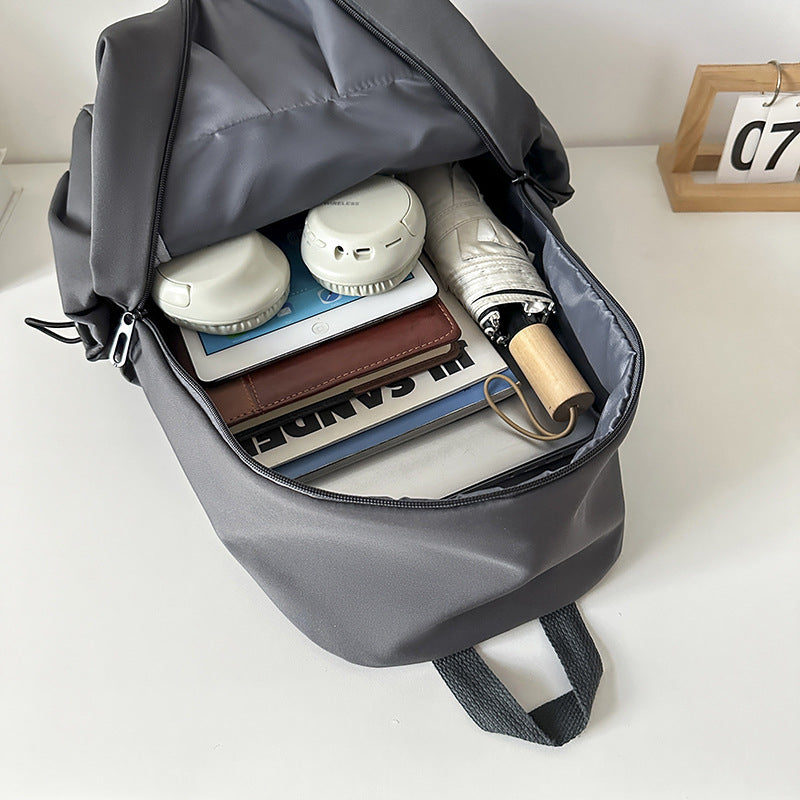 Multi-Compartment Travel Backpack Kalsten
