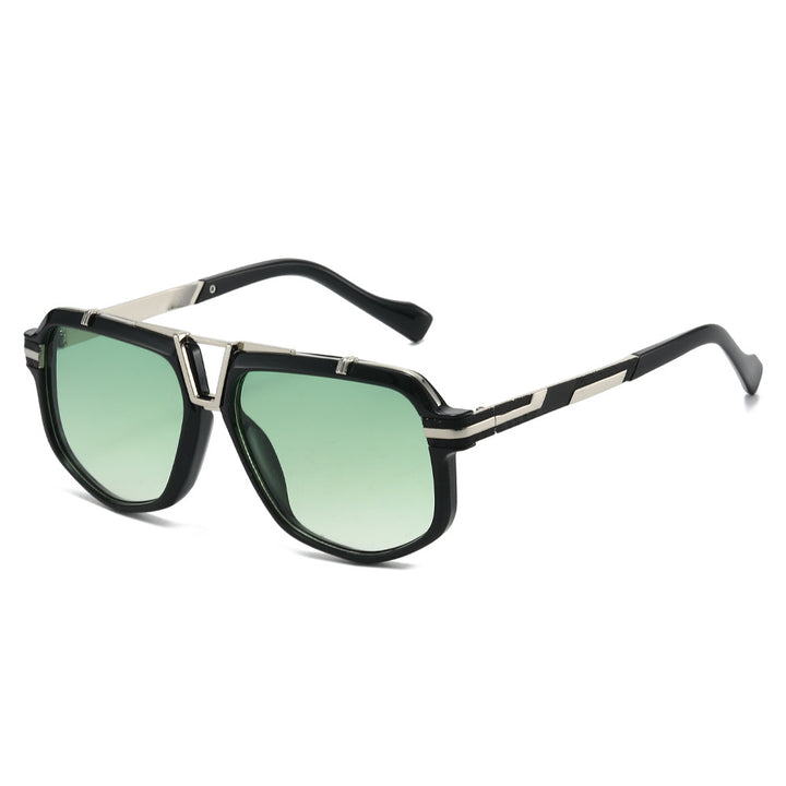 Fashion-Forward Geometric Sunglasses Kalsten