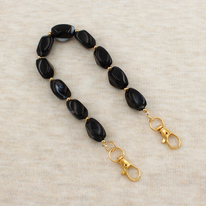 Chunky Beaded Eyewear Chain Kalsten
