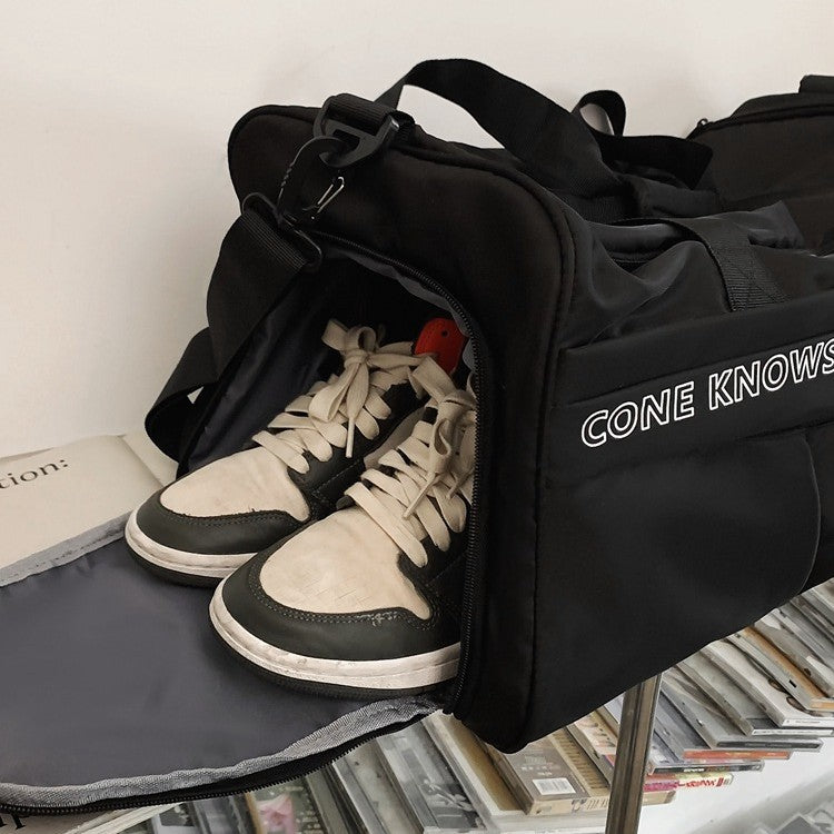 Functional Sports Duffel Bag