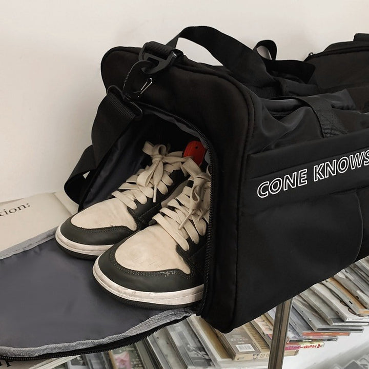 Functional Sports Duffel Bag