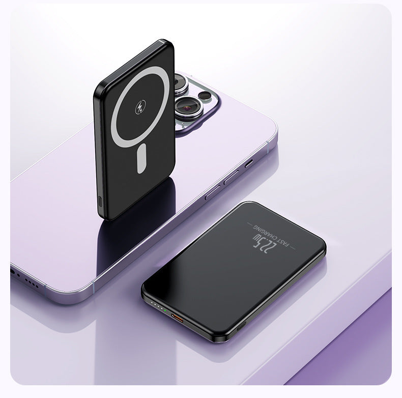 Magnetic Powerbank Kalsten