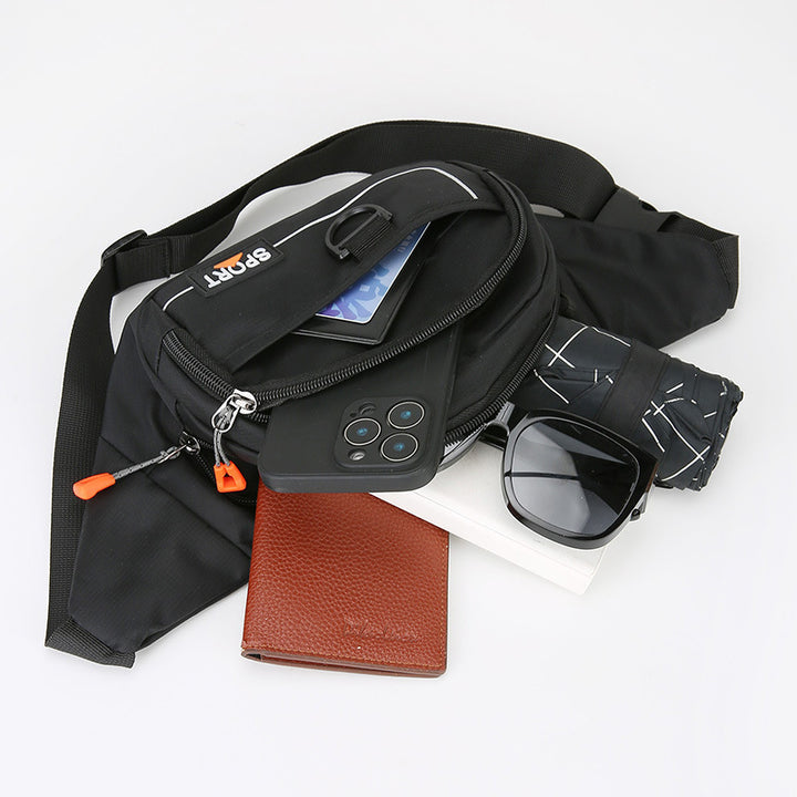 Adjustable Fitness Fanny Pack