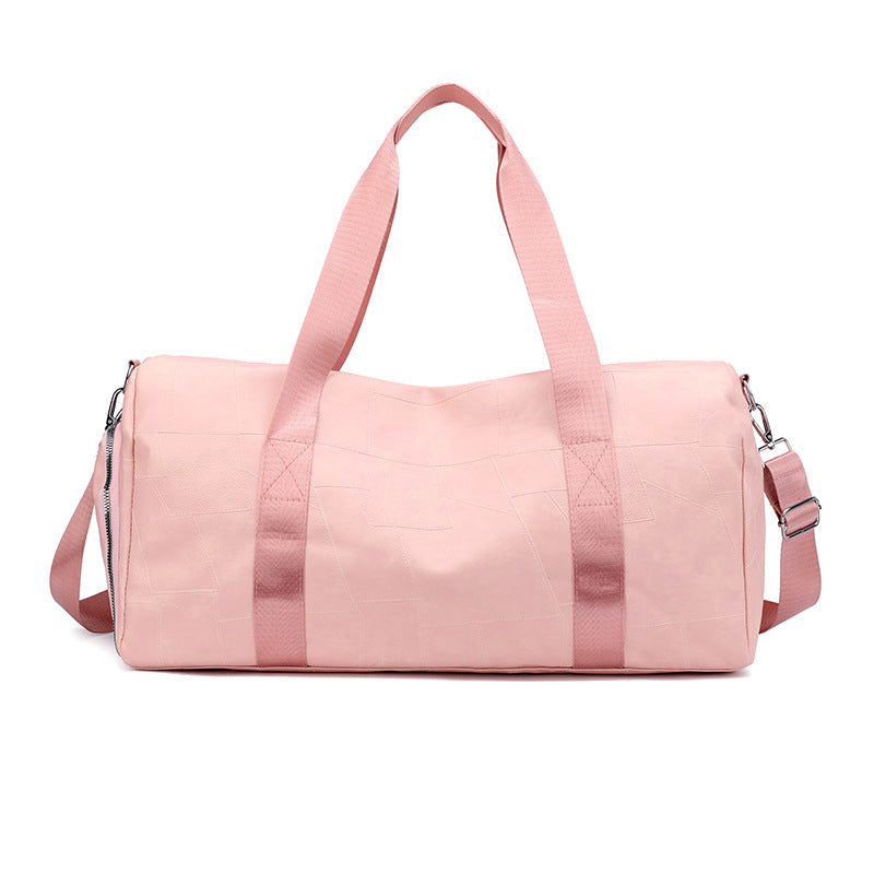 Premium Casual Leather Duffel Bag Kalsten