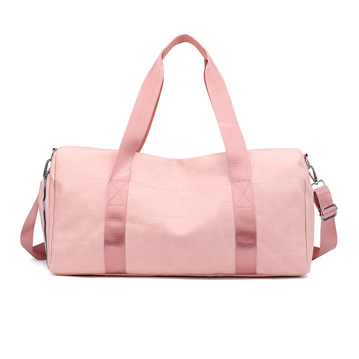 Premium Casual Leather Duffel Bag Kalsten