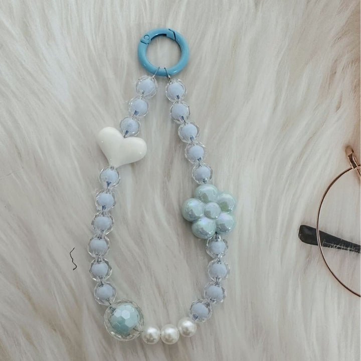 Decorative Beaded Keychain kalsten
