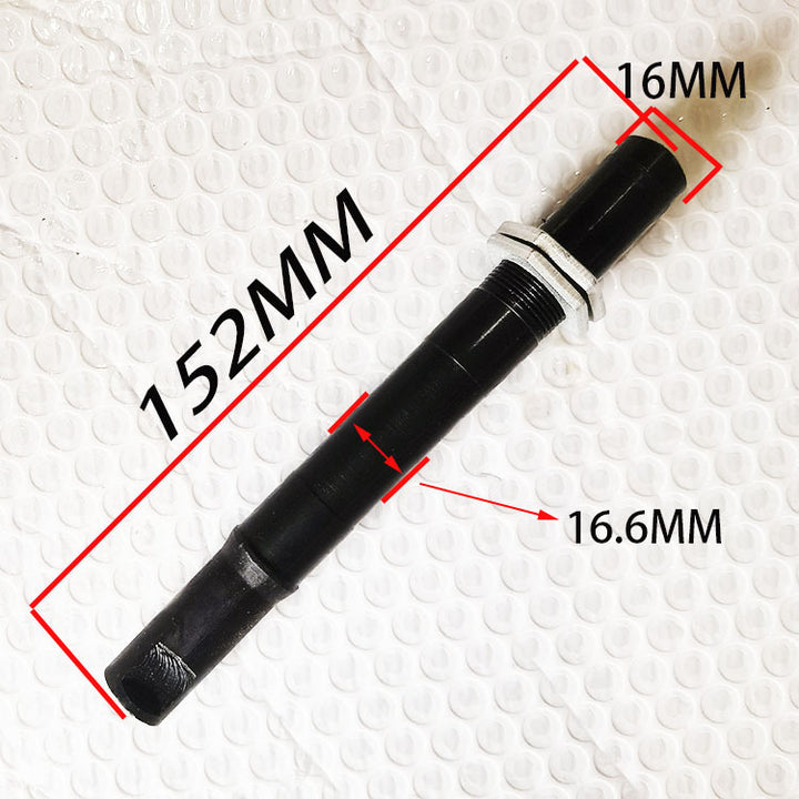 Precision Bicycle Axle Component Kalsten