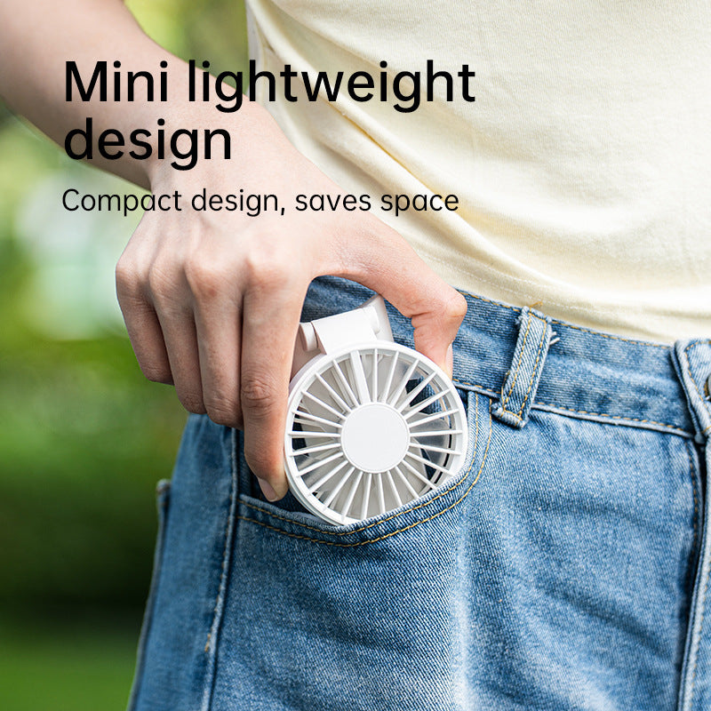 Men's portable USB fan Kalsten