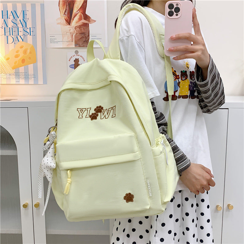 Cute Animal-Themed Casual Daypack Kalsten